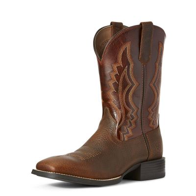 Ariat Sport Riggin - Western Laarzen Koper Heren - 11807-967